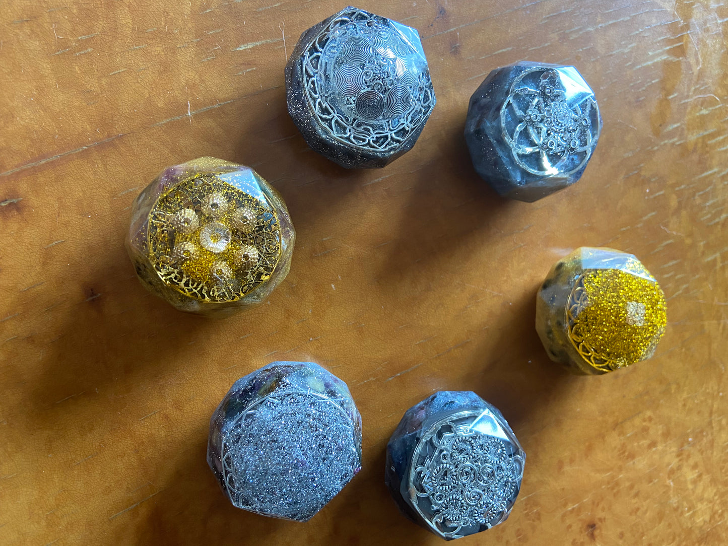 SereniCore Orgonite