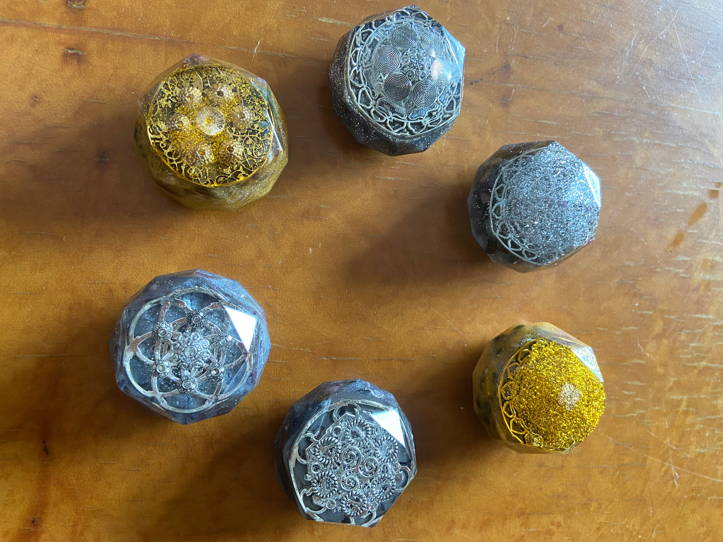 SereniCore Orgonite
