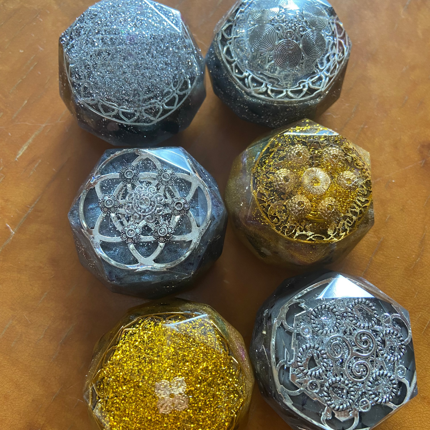 SereniCore Orgonite